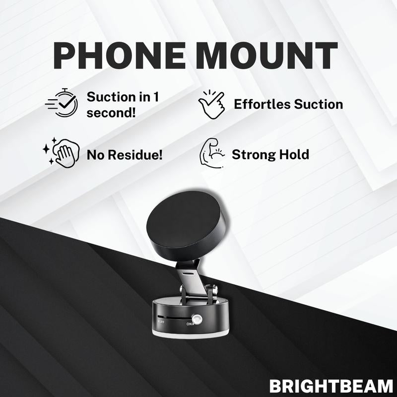 GrabLock™ Universal Phone Mount